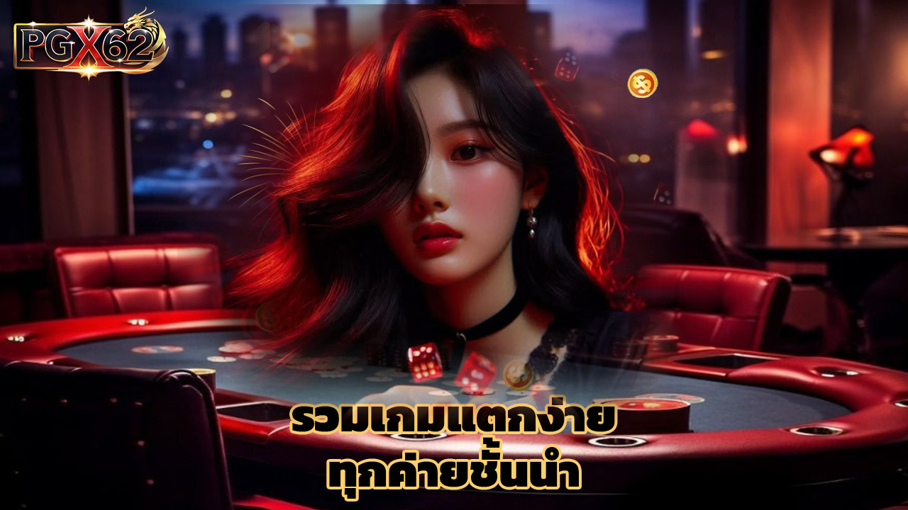 Read more about the article pgx62 สล็อตเว็บตรง รวมเกมแตกง่ายทุกค่ายชั้นนำ